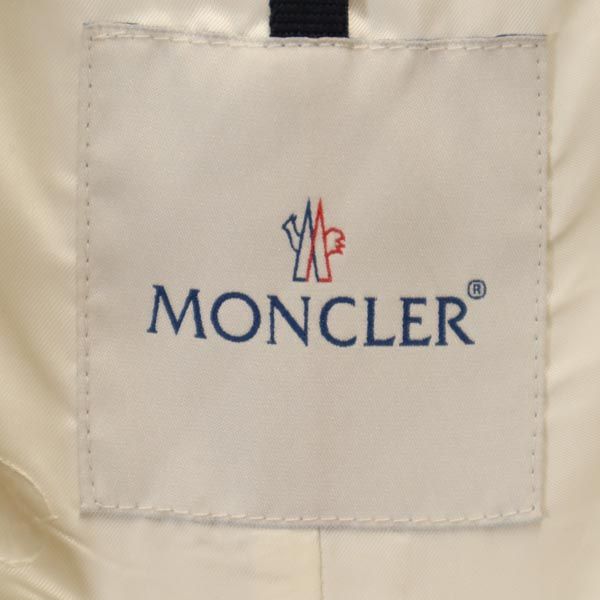 MONCLER モンクレール トレンチコート ベージュ レディース