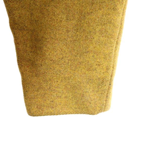 PENDLETON ペンドルトン 70s ヴィンテージ 長袖 ステンカラーコート イエロー系 レディース