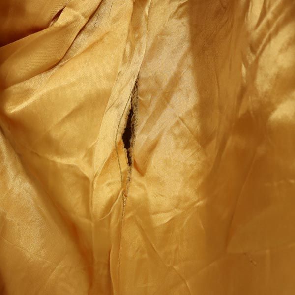 PENDLETON ペンドルトン 70s ヴィンテージ 長袖 ステンカラーコート イエロー系 レディース