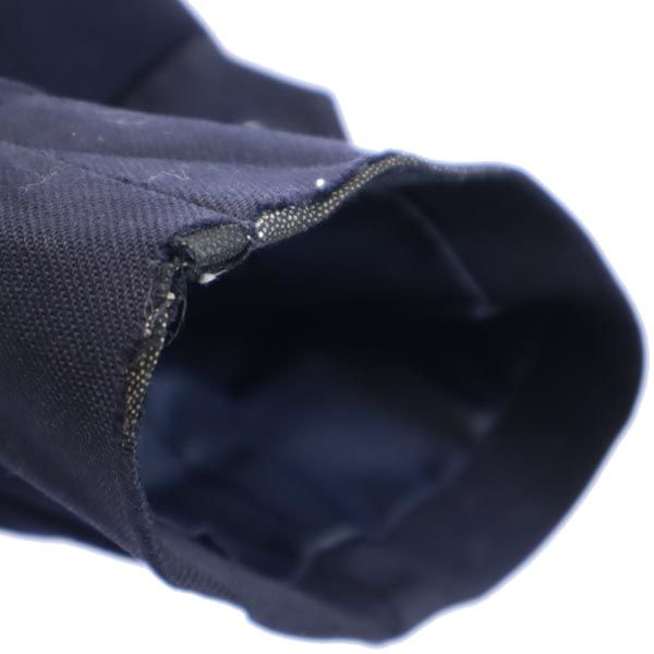 MACKINTOSH PHILOSOPHY マッキントッシュフィロソフィー ステンカラーコート 38 ネイビー 三陽商会 メンズ