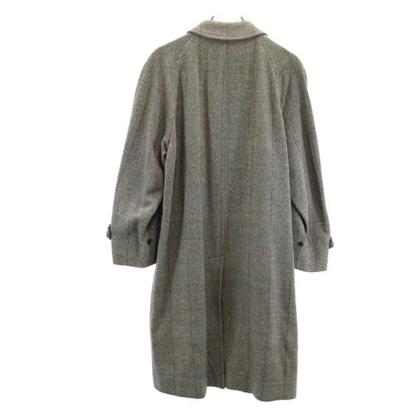 Burberrys バーバリーズ 90s オールド ステンカラーコート グレー系 メンズ