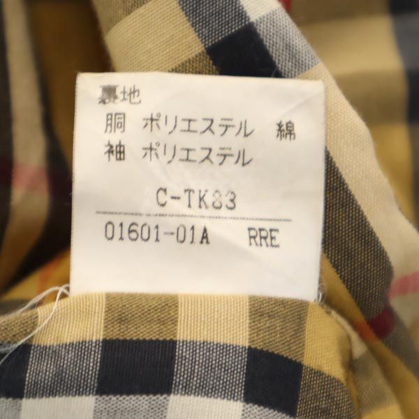 Burberrys バーバリーズ 90s オールド ステンカラーコート ベージュ系 メンズ