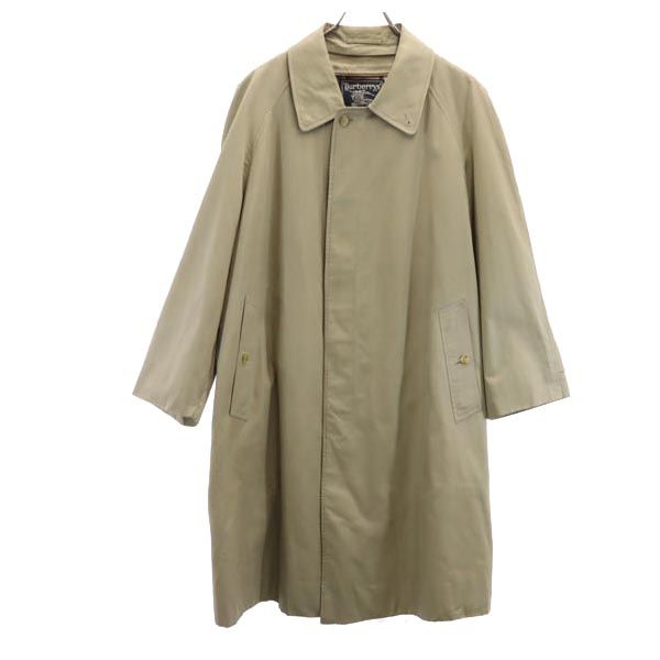 Burberrys バーバリーズ 90s オールド ステンカラーコート ベージュ系 メンズ