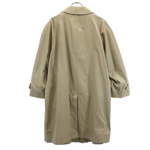Burberrys バーバリーズ 90s オールド ステンカラーコート ベージュ系 メンズ
