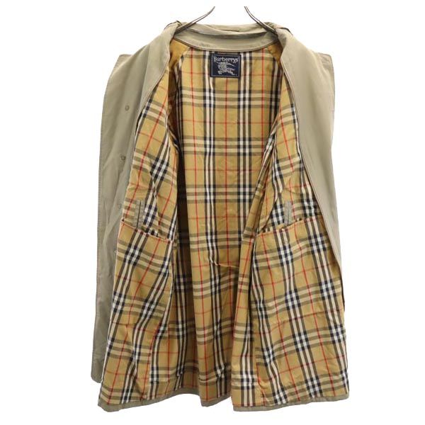 Burberrys バーバリーズ 90s オールド ステンカラーコート ベージュ系 メンズ