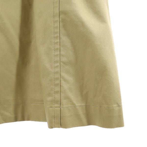 OZONE ROCKS オゾンロックス トレンチコート S ベージュ 日本製 レディース