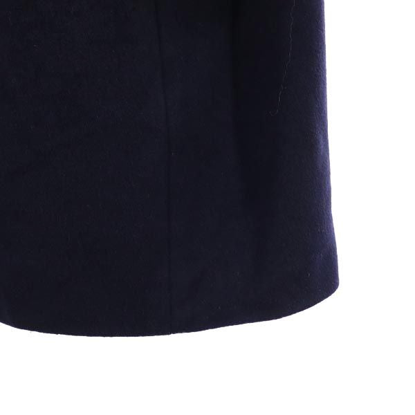 L.L.Bean エルエルビーン ステンカラーコート 14 ネイビー レディース