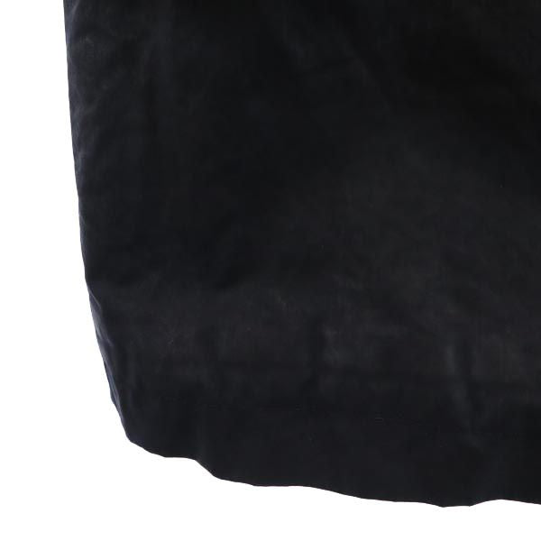 アーペーセー モッズコート XS 黒 A.P.C. 裏ボア レディース