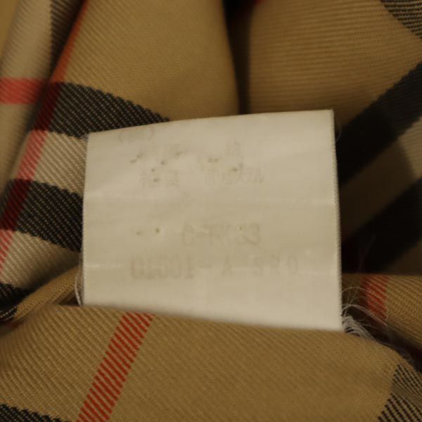 Burberrys バーバリーズ 90s オールド ステンカラーコート ベージュ メンズ