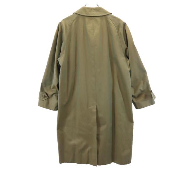 Burberrys バーバリーズ 90s オールド ステンカラーコート ベージュ メンズ