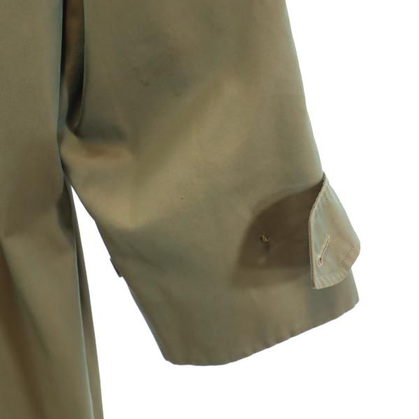 Burberrys バーバリーズ 90s オールド ステンカラーコート ベージュ メンズ