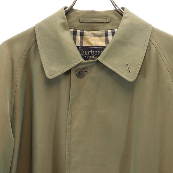 Burberrys バーバリーズ 90s オールド ステンカラーコート ベージュ メンズ