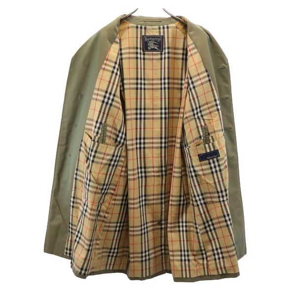 Burberrys バーバリーズ 90s オールド ステンカラーコート ベージュ メンズ