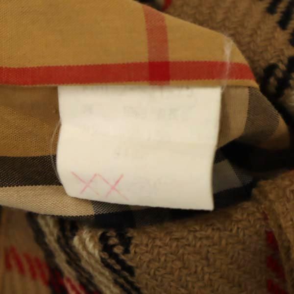 Burberrys バーバリーズ 90s 2WAY オールド トレンチコート 9A カーキ系 ライナー付き レディース