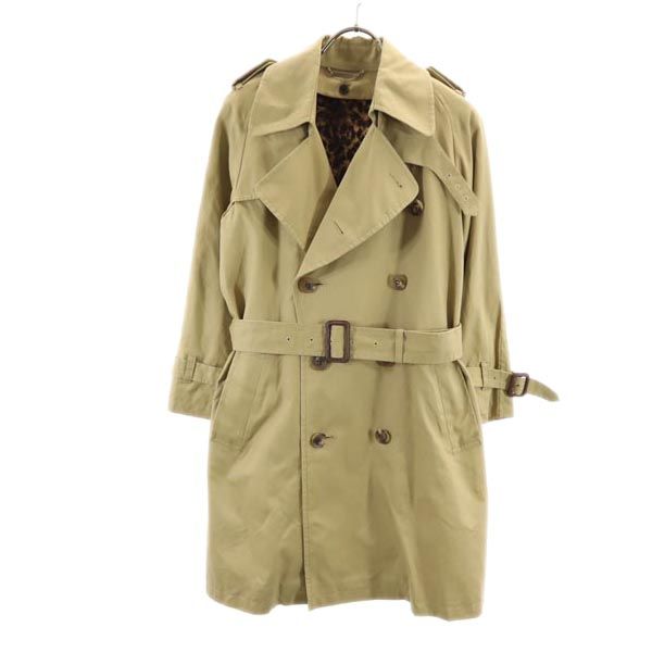 beautiful people ビューティフルピープル トレンチコート 140cm ベージュ キッズ