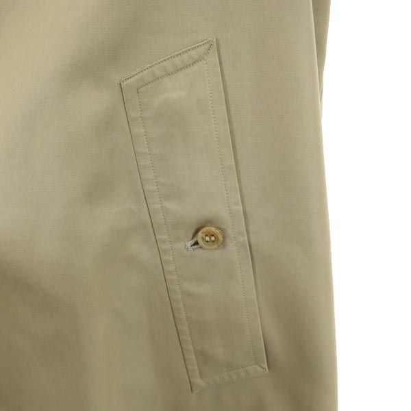 Burberrys バーバリーズ 90s オールド ステンカラーコート 92-170 ベージュ メンズ