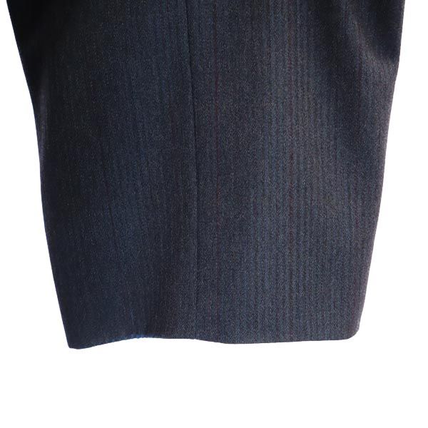 LANVIN ランバン ステンカラーコート R48-45 ブルーグレー メンズ