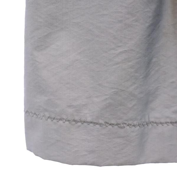 DOLCE&GABBANA ドルチェアンドガッバーナ 長袖 トレンチコート グレー系 レディース