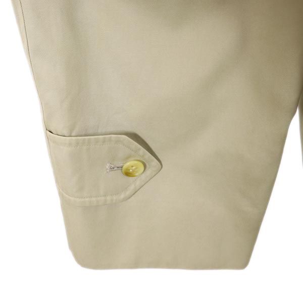 バーバリーズ 90s オールド ライナー付き ステンカラーコート 92-170 ベージュ Burberrys メンズ