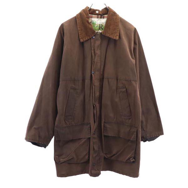 STYLETEX カバーオール S ブラウン系 メンズ