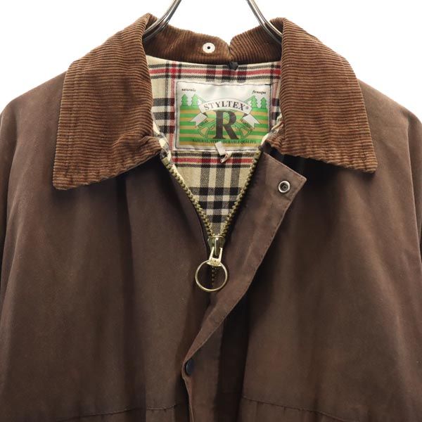 STYLETEX カバーオール S ブラウン系 メンズ