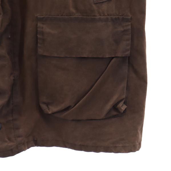 STYLETEX カバーオール S ブラウン系 メンズ
