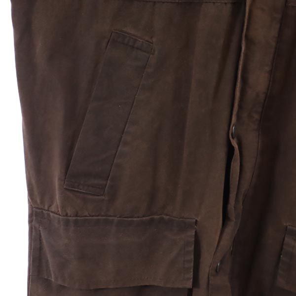 STYLETEX カバーオール S ブラウン系 メンズ