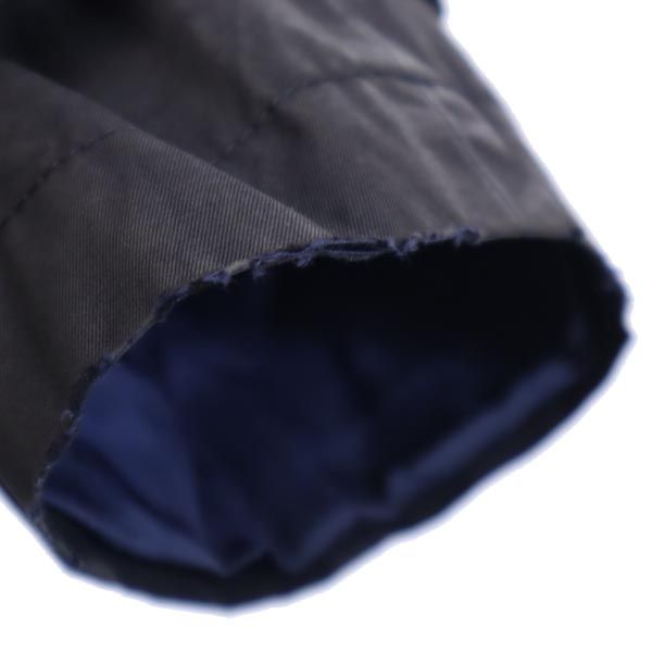 Paul Smith ポールスミス ライナー付き ステンカラーコート L ネイビー 日本製 メンズ