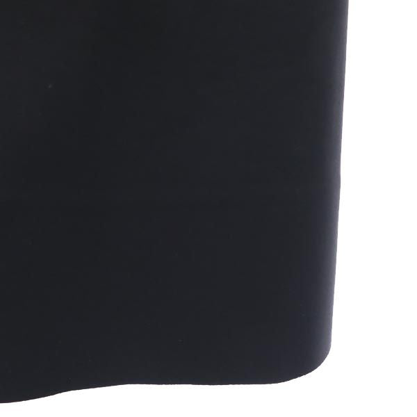 Tory Burch トリーバーチ 長袖 ナイロン ワンピース S ブラック レディース