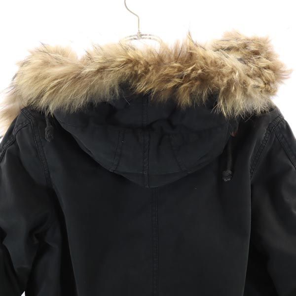 Paul Smith ポールスミス 日本製 ライナー付き ステンカラーコート M ブラック系 LONDON メンズ