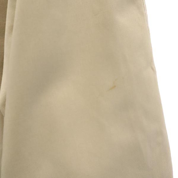 LONDON FOG ロンドンフォグ 80s ヴィンテージ ステンカラーコート 36 ベージュ ライナー付き メンズ