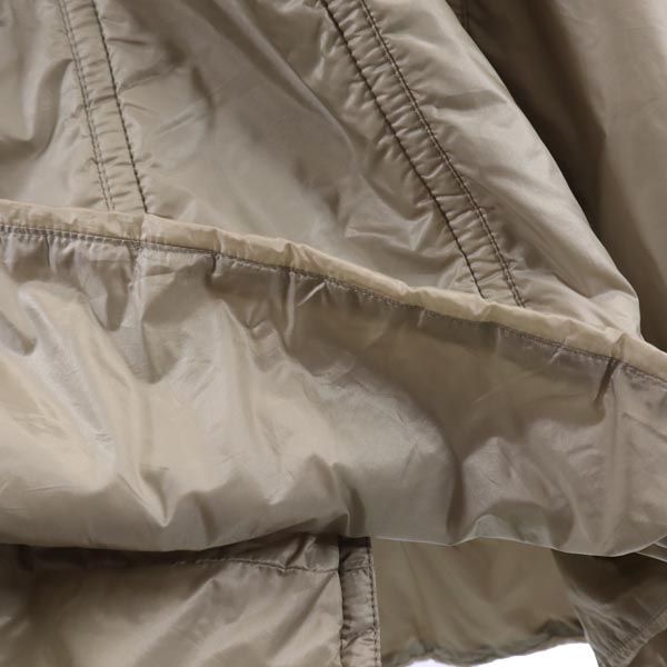 BURBERRY バーバリー 中綿 トレンチコート 38 ベージュ 三陽商会 レディース