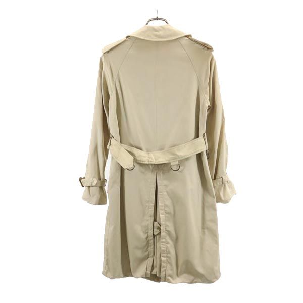 GRENFELL グレンフェル イギリス製 トレンチコート 32 ベージュ レディース