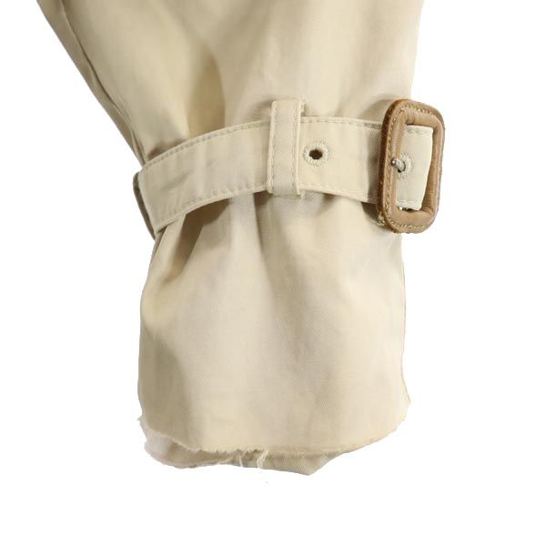 GRENFELL グレンフェル イギリス製 トレンチコート 32 ベージュ レディース