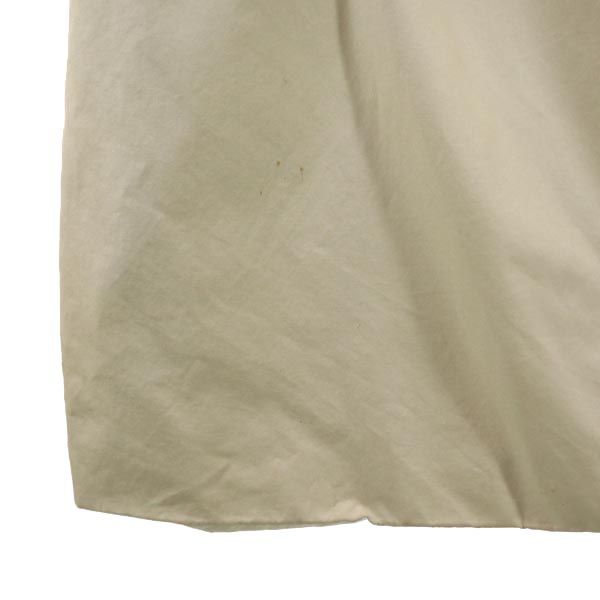 GRENFELL グレンフェル イギリス製 トレンチコート 32 ベージュ レディース