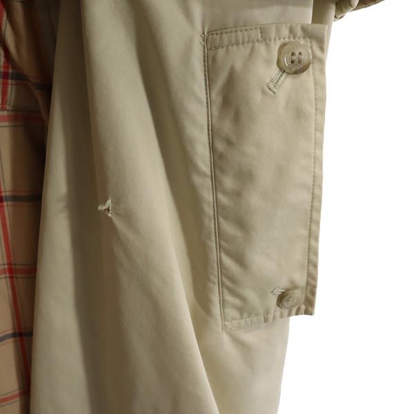 GRENFELL グレンフェル イギリス製 トレンチコート 32 ベージュ レディース