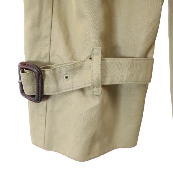 Burberrys バーバリーズ 90s オールド トレンチコート ベージュ レディース