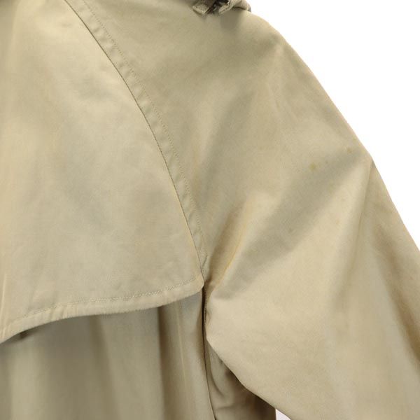 Burberrys バーバリーズ 90s オールド トレンチコート ベージュ レディース