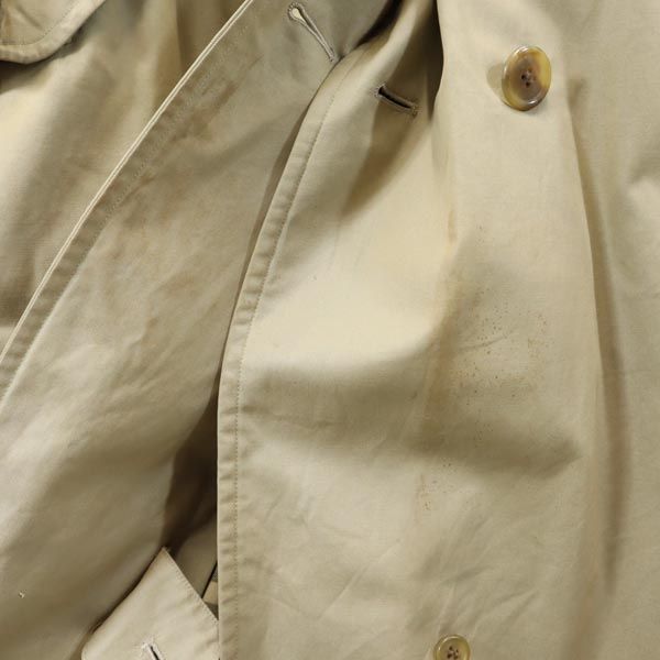Burberrys バーバリーズ 90s オールド トレンチコート ベージュ レディース