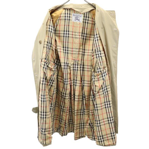 Burberrys バーバリーズ 90s オールド トレンチコート ベージュ レディース
