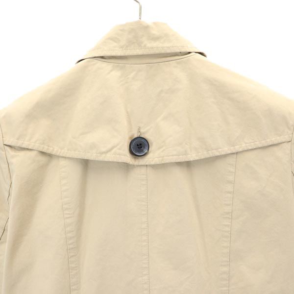 Burberrys バーバリーズ 80s 英国製 オールド トレンチコート ベージュ レディース