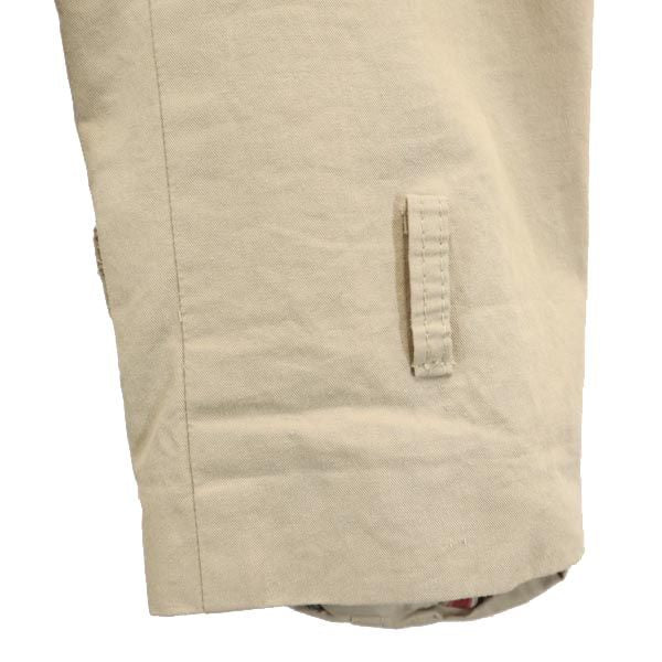 Burberrys バーバリーズ 80s 英国製 オールド トレンチコート ベージュ レディース