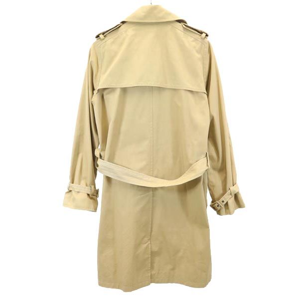A.P.C. アーペーセー トレンチコート 38 ベージュ レディース