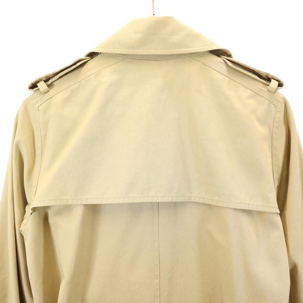 A.P.C. アーペーセー トレンチコート 38 ベージュ レディース
