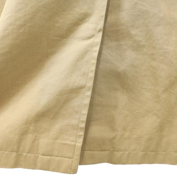 A.P.C. アーペーセー トレンチコート 38 ベージュ レディース