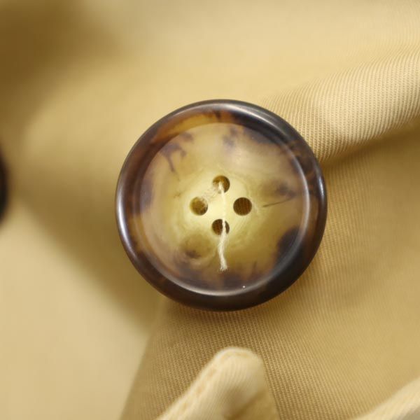 A.P.C. アーペーセー トレンチコート 38 ベージュ レディース