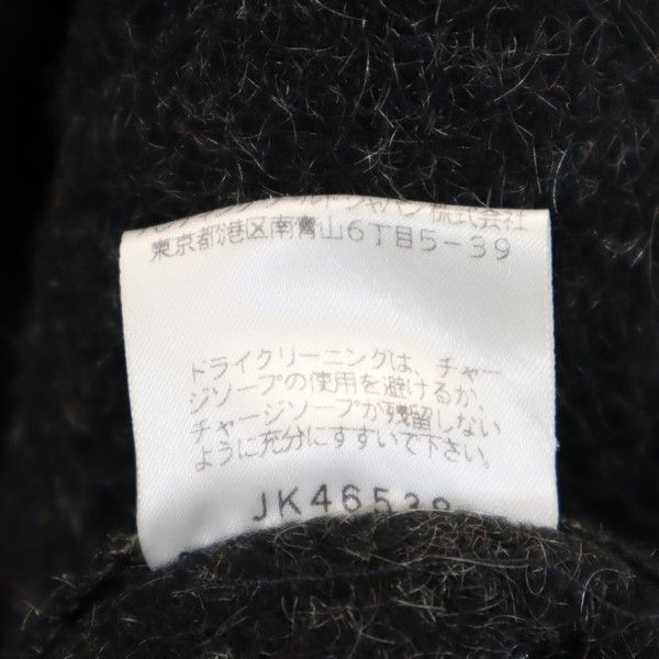 HUNTING WORLD ハンティングワールド イタリア製 ステンカラーコート 40 カーキ レディース