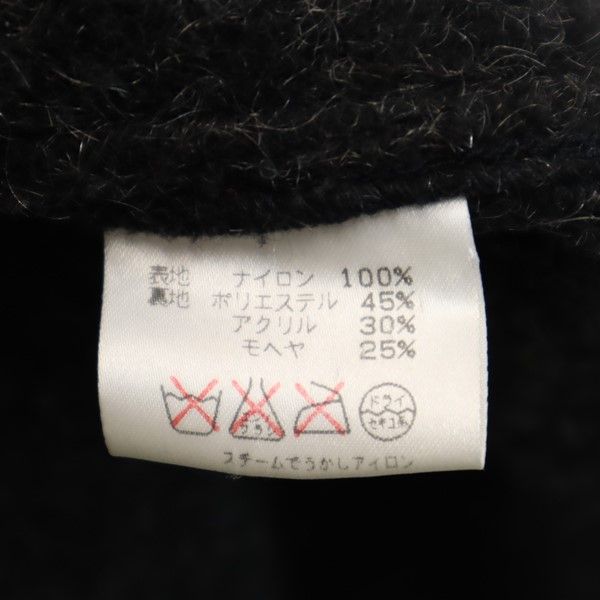 HUNTING WORLD ハンティングワールド イタリア製 ステンカラーコート 40 カーキ レディース