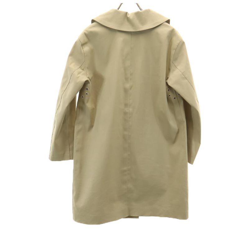 Mackintosh マッキントッシュ 三陽商会 チェスターコート 36 ベージュ レディース