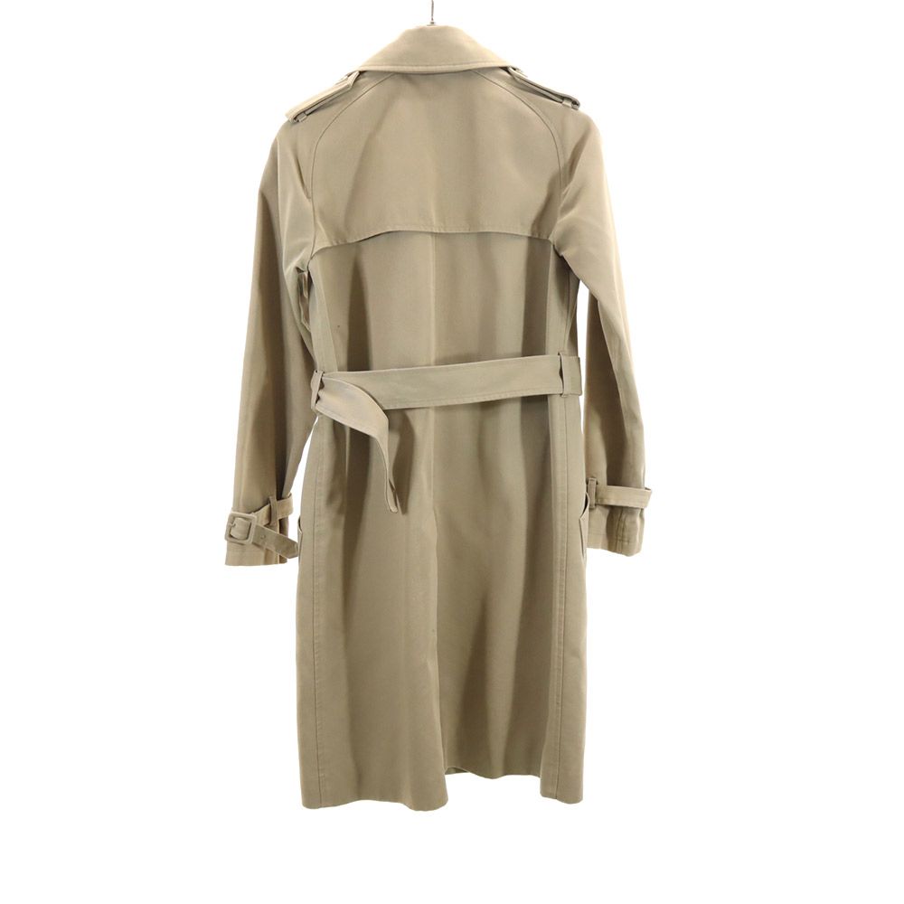 A.P.C. アーペーセー トレンチコート XS ベージュ レディース
